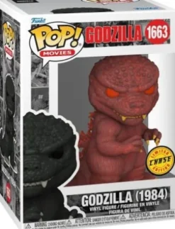 Godzilla (1984) [Chase]