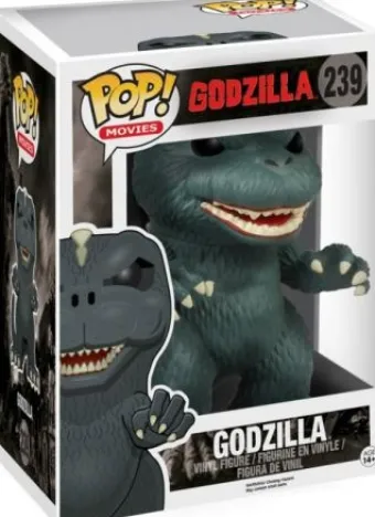 Godzilla - 15 cm