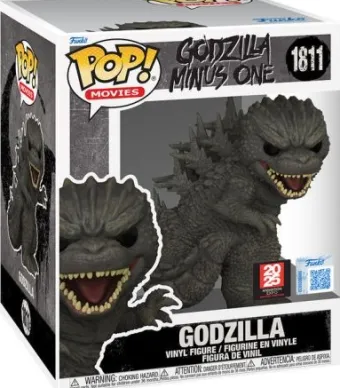Godzilla - 15 cm
