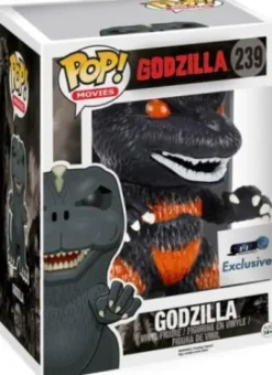 Godzilla - 15 cm