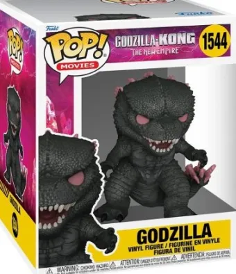 Godzilla - 15 cm