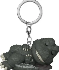 Godzilla endormi - Porte-clés