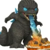 Godzilla (Heat Ray)