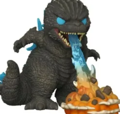Godzilla (Heat Ray)