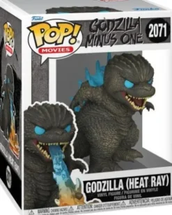 Godzilla (Heat Ray)