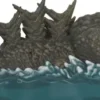 Godzilla (Swimming)