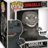 Godzilla - Translucide & 15 cm