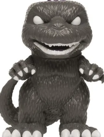 Godzilla - Translucide & 15 cm