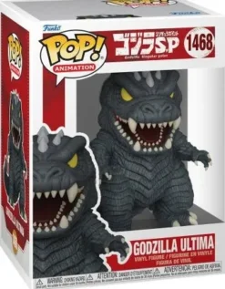 Godzilla Ultime