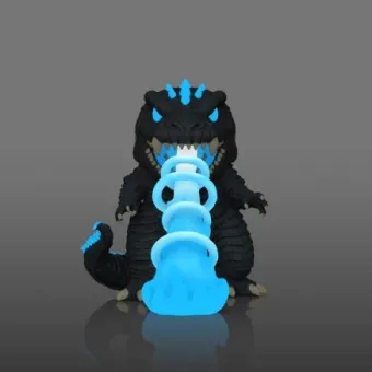 Godzilla Ultime avec Rayon - Glow in the Dark