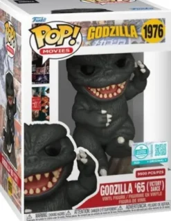 Godzilla '65 (Victory Dance)