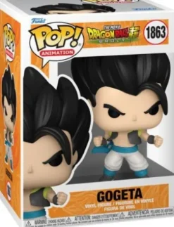 Gogeta [avec Chase]