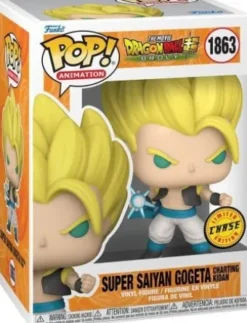 Gogeta [avec Chase]