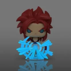 Gogeta Super Saiyan 4 [avec Chase]