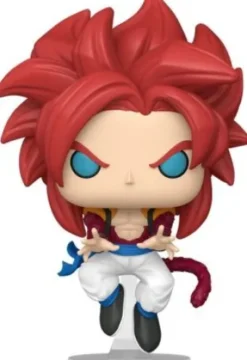 Gogeta Super Saiyan 4 [avec Chase]