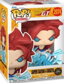 Gogeta Super Saiyan 4 [Chase]
