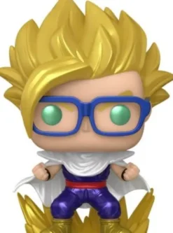 Gohan avec Cape [avec Chase]