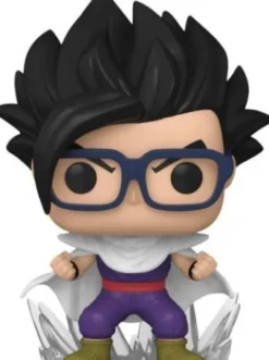 Gohan avec Cape [avec Chase]