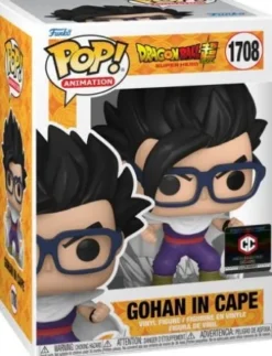 Gohan avec Cape [avec Chase]