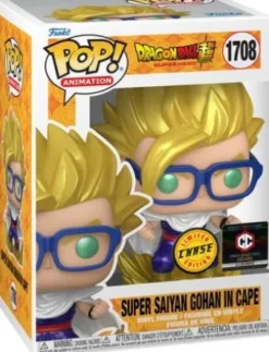 Gohan avec Cape [avec Chase]