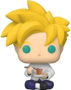 Gohan (Mangeant des Nouilles)