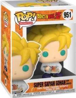 Gohan (Mangeant des Nouilles)