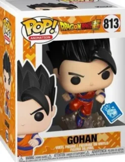 Gohan - Métallique