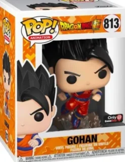 Gohan - Métallique