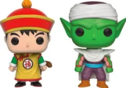Gohan & Piccolo - 2 Pack (DBZ)