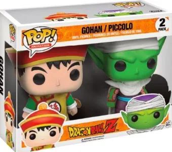 Gohan & Piccolo - 2 Pack (DBZ)