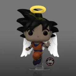 Goku avec Ailes [Chase]