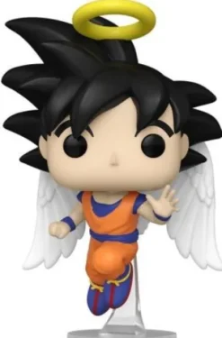 Goku avec Ailes [Chase]