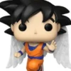 Goku avec Ailes - Flocked