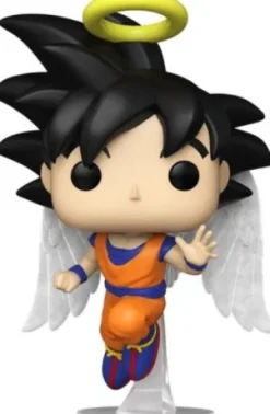 Goku avec Ailes - Flocked