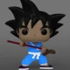 Goku avec Baton Magique - Glow in the Dark