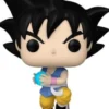 Goku avec Kamehameha