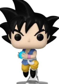 Goku avec Kamehameha