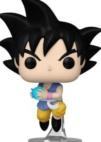 Goku avec Kamehameha