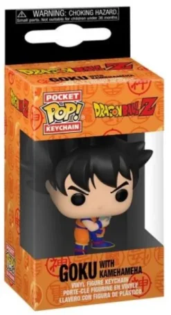 Goku Kamehameha - Porte clés