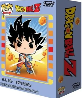 Goku Kamehameha T-Shirt