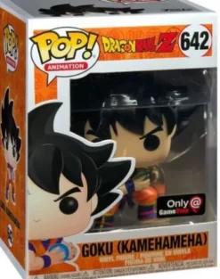 Goku Kamehameha T-Shirt