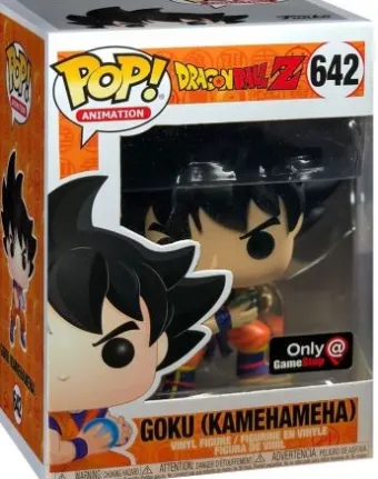 Goku Kamehameha T-Shirt