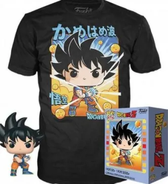 Goku Kamehameha T-Shirt