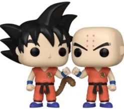 Goku & Krillin - Pack