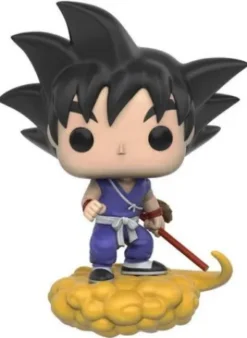 Goku & Nuage Magique