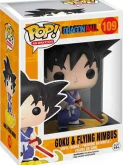 Goku & Nuage Magique