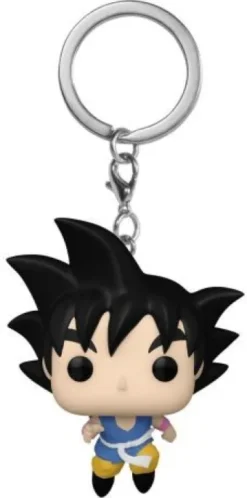 Goku - Porte-clés