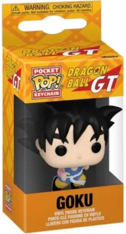 Goku - Porte-clés