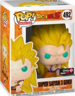 Goku Super Saiyan 3 (DBZ)