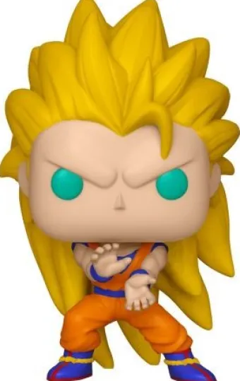 Goku Super Saiyan 3 (DBZ)